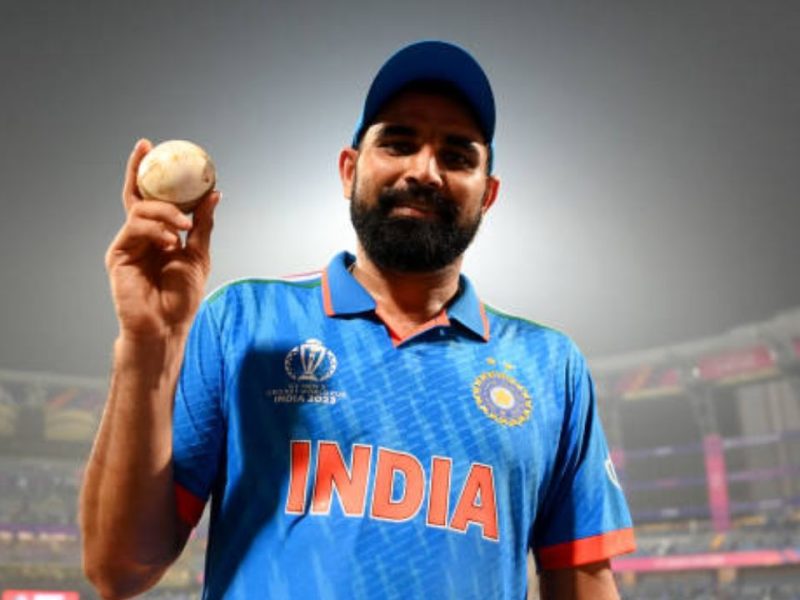 There Is No Greater Happiness Than This – Mohammed Shami Lauds Fans For Appreciating India’s Bowling Attack